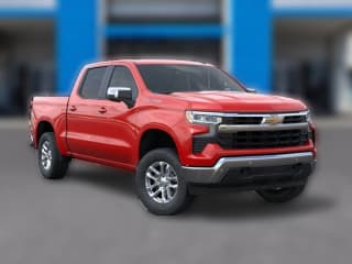 Chevrolet Silverado 1500 LT 2WD Crew Cab 147"