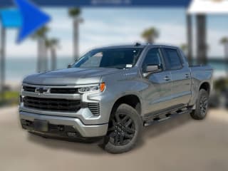 Chevrolet Silverado 1500 RST 2WD Crew Cab 147"