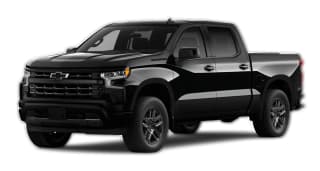 Chevrolet Silverado 1500 RST 2WD Crew Cab 147"