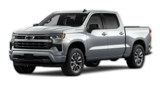 Chevrolet Silverado 1500 RST 2WD Crew Cab 147"