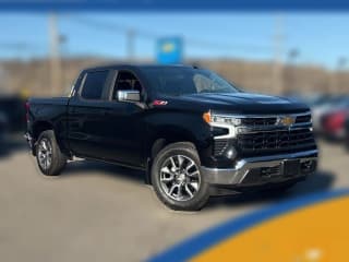 Chevrolet Silverado 1500 LT 4WD Crew Cab 147"