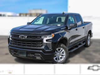Chevrolet Silverado 1500 RST 4WD Crew Cab 157"