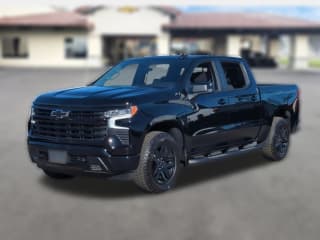 Chevrolet Silverado 1500 4WD Crew Cab 147" RST
