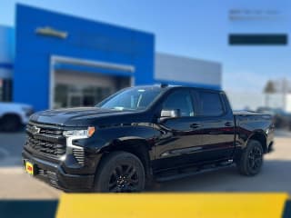 Chevrolet Silverado 1500 RST 4WD Crew Cab 157"