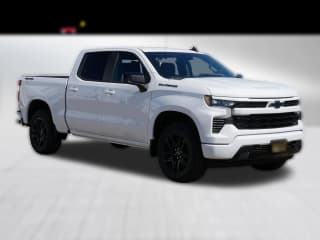 Chevrolet Silverado 1500 RST 4WD Crew Cab 147"