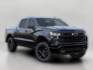 Chevrolet Silverado 1500 RST 4WD Crew Cab 147"