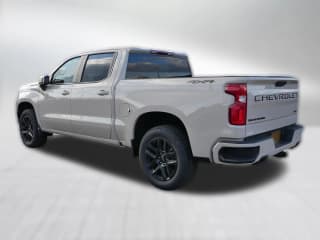 Chevrolet Silverado 1500 RST 4WD Crew Cab 157"