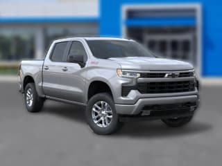 Chevrolet Silverado 1500 RST 4WD Crew Cab 157"