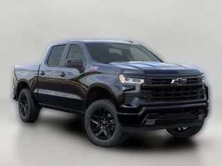 Chevrolet Silverado 1500 RST 4WD Crew Cab 147"