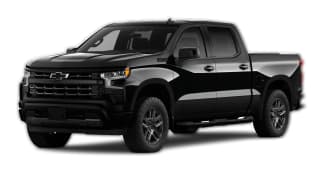 Chevrolet Silverado 1500 RST 4WD Crew Cab 157"