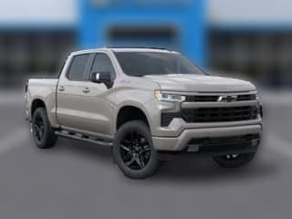 Chevrolet Silverado 1500 RST 4WD Crew Cab 157"