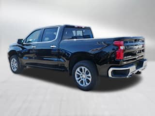 Chevrolet Silverado 1500 LTZ 4WD Crew Cab 157"