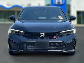 Honda Civic Si Base (M6) Manual