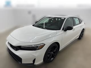 Honda Civic Si Base (M6) Manual