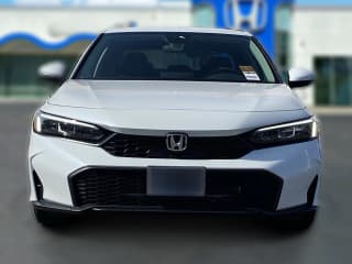 Honda Civic Sedan LX CVT