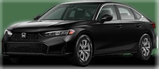 Honda Civic Sedan LX CVT