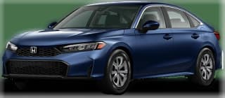 Honda Civic Sedan LX CVT