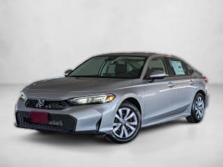 Honda Civic Sedan LX CVT