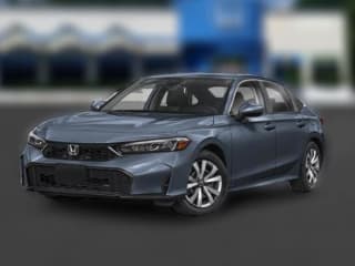 Honda Civic Sedan LX CVT
