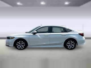 Honda Civic Sedan LX CVT