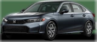 Honda Civic Sedan LX CVT