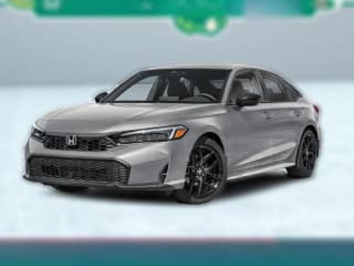 Honda Civic Sedan Sport CVT