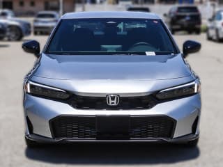 Honda Civic Sedan Sport CVT