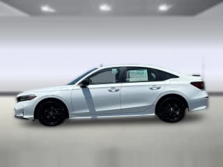 Honda Civic Sedan Sport CVT