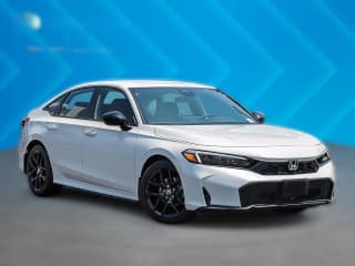 Honda Civic Sedan Sport CVT