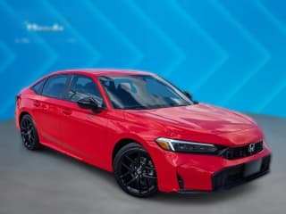 Honda Civic Sedan Sport CVT