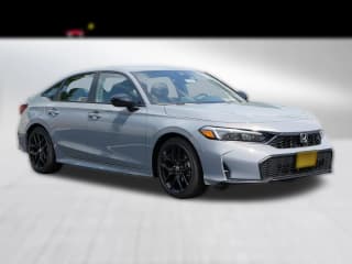 Honda Civic Sedan Sport CVT