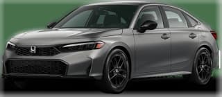 Honda Civic Sedan Sport CVT