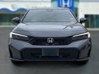 Honda Civic Sedan Sport CVT