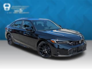 Honda Civic Sedan Sport CVT