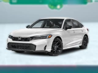 Honda Civic Sedan Sport CVT