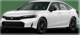 Honda Civic Sedan Sport CVT