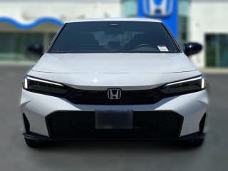 Honda Civic Sedan Sport CVT
