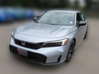 Honda Civic Sedan Sport CVT
