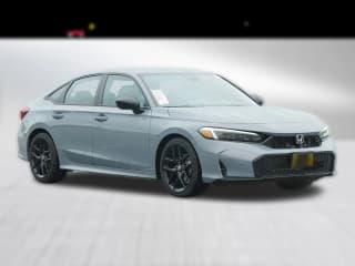Honda Civic Sedan Sport CVT