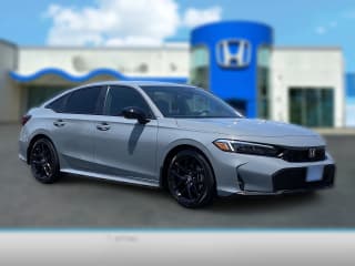 Honda Civic Sedan Sport CVT