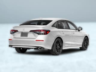Honda Civic Sedan Sport CVT