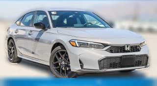 Honda Civic Sedan Hybrid Sport CVT