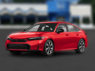 Honda Civic Sedan Hybrid Sport Touring CVT