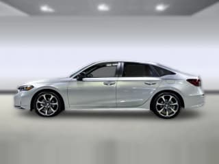 Honda Civic Sedan Hybrid Sport CVT