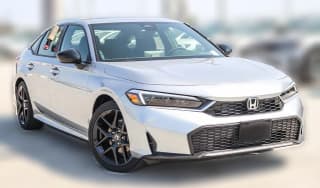 Honda Civic Sedan Hybrid Sport CVT