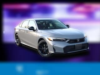 Honda Civic Sedan Hybrid Sport CVT