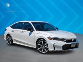 Honda Civic Sedan Hybrid Sport Touring CVT