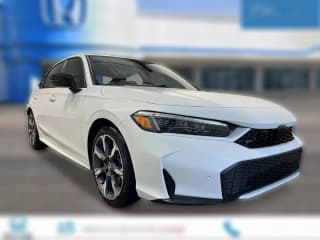 Honda Civic Sedan Hybrid Sport Touring CVT