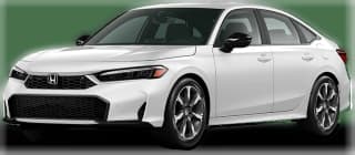Honda Civic Sedan Hybrid Sport Touring CVT