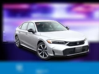 Honda Civic Sedan Hybrid Sport Touring CVT
